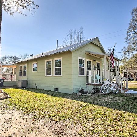 Charming Country Cottage, Walk To Main Street! Tomball Eksteriør bilde